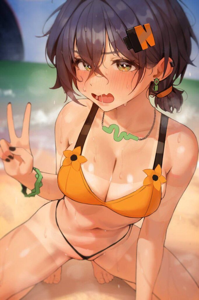【ゼンゼロ】ゼンレスゾーンゼロの女キャラの水着姿【ZZZ】