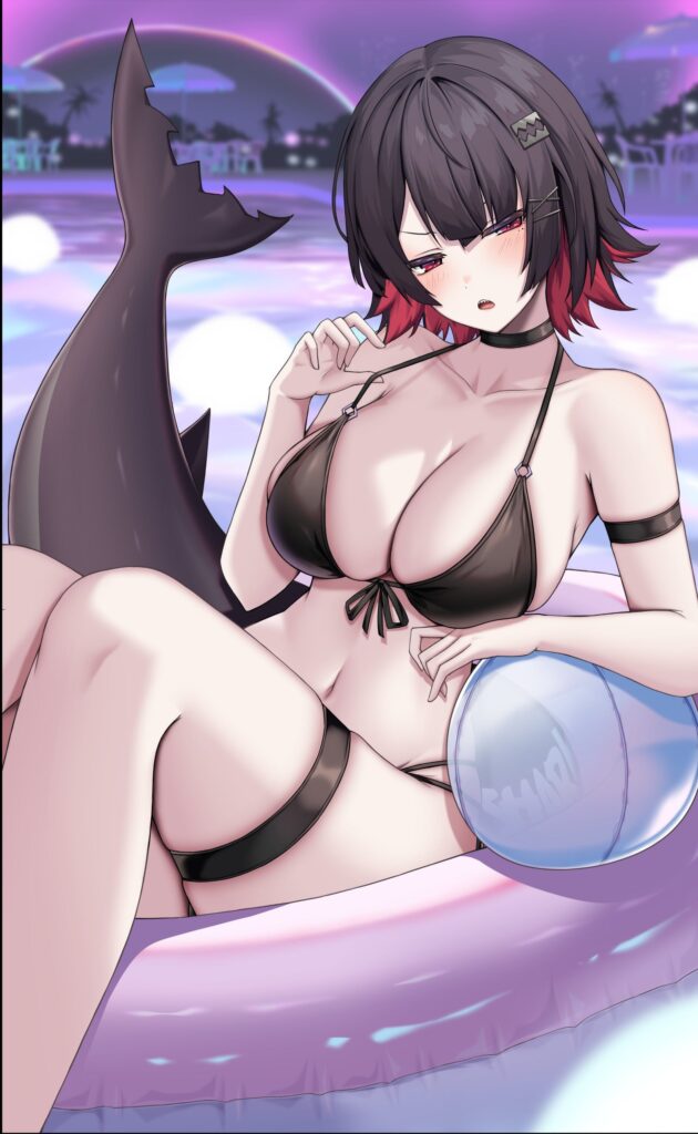 【ゼンゼロ】ゼンレスゾーンゼロの女キャラの水着姿【ZZZ】