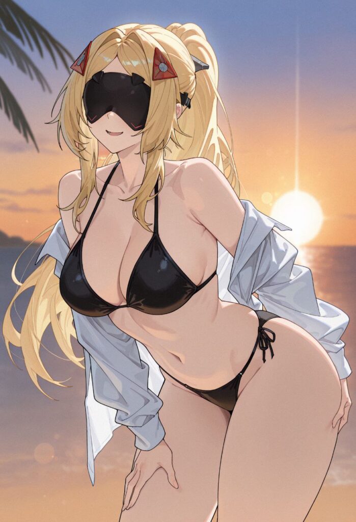 【ゼンゼロ】ゼンレスゾーンゼロの女キャラの水着姿【ZZZ】