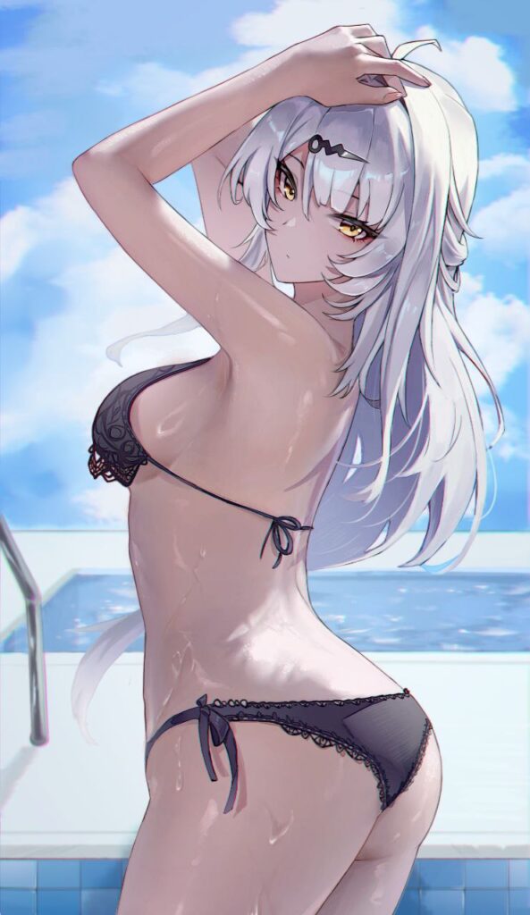 【ゼンゼロ】ゼンレスゾーンゼロの女キャラの水着姿【ZZZ】