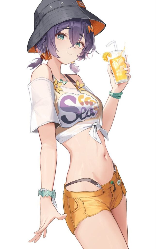 【ゼンゼロ】ゼンレスゾーンゼロの女キャラの水着姿【ZZZ】