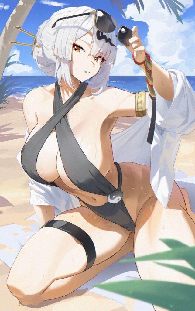 【ゼンゼロ】ゼンレスゾーンゼロの女キャラの水着姿【ZZZ】