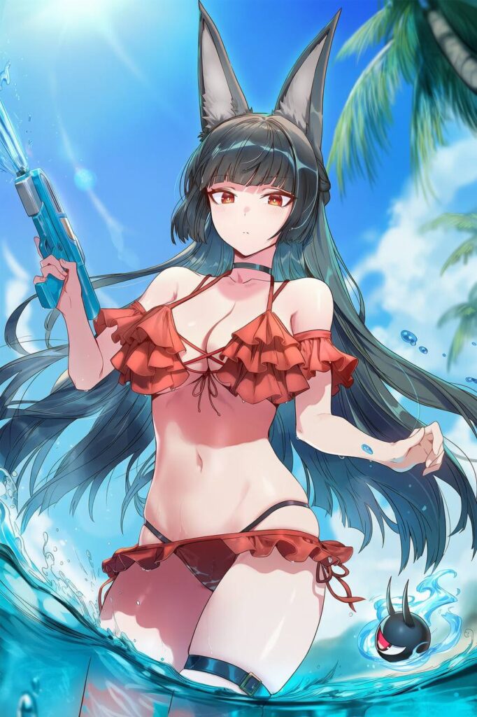 【ゼンゼロ】ゼンレスゾーンゼロの女キャラの水着姿【ZZZ】
