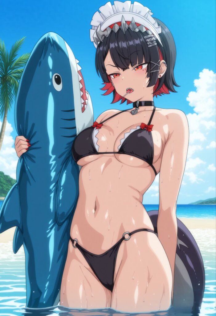 【ゼンゼロ】ゼンレスゾーンゼロの女キャラの水着姿【ZZZ】