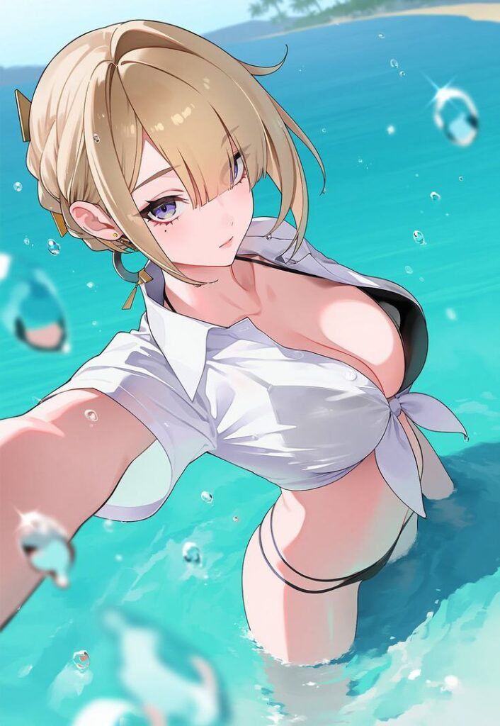 【ゼンゼロ】ゼンレスゾーンゼロの女キャラの水着姿【ZZZ】