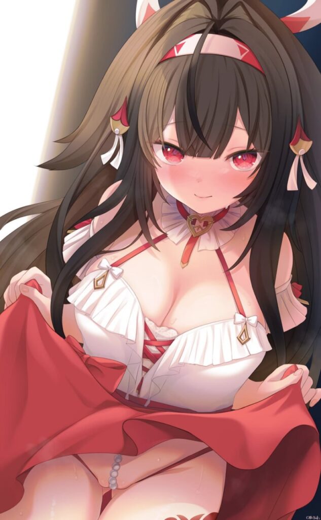 【ゼンゼロ】ゼンレスゾーンゼロの二次エロ画像【ZZZ】　その8