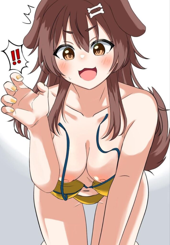 けもみみの女の子の二次エロ画像 その5