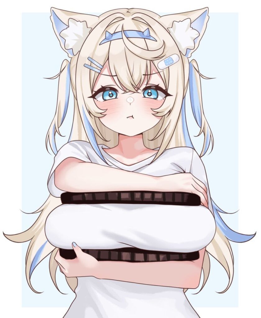 けもみみの女の子の二次エロ画像 その5