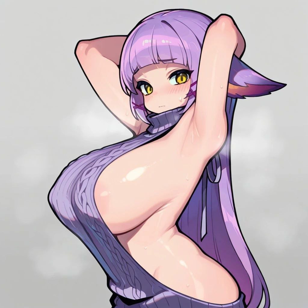 けもみみの女の子の二次エロ画像 その5