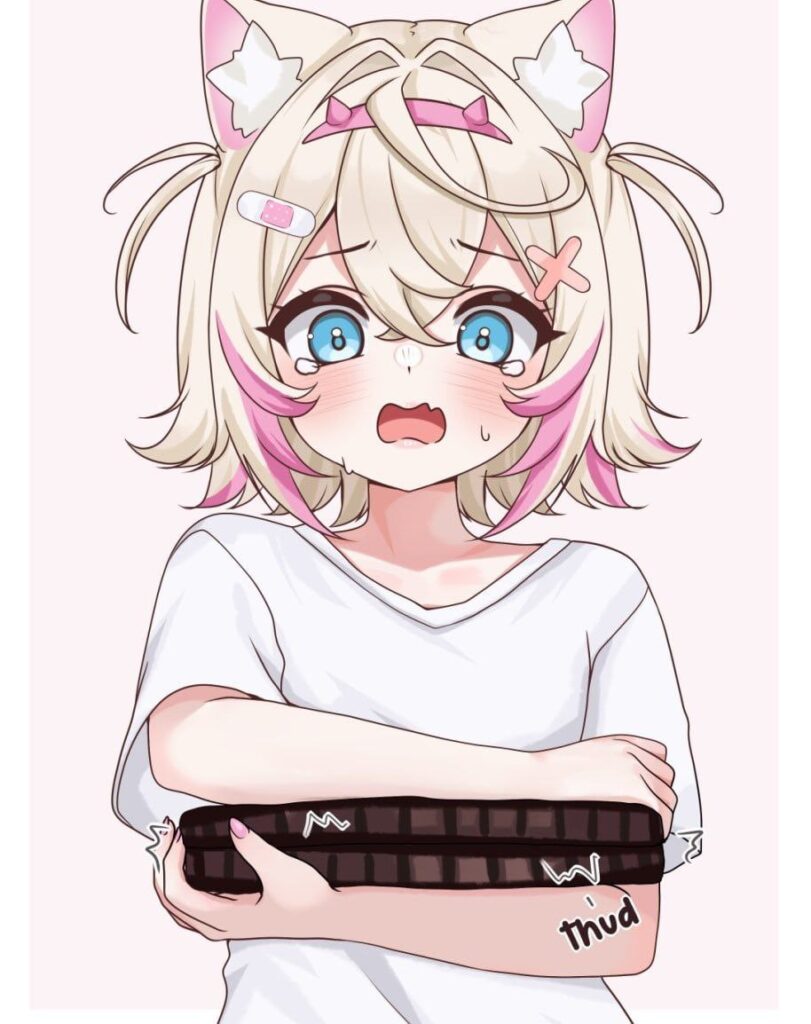 けもみみの女の子の二次エロ画像 その5