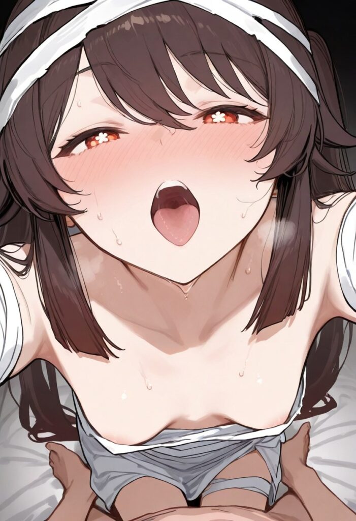 【ハロウィン】かわいくてちょっとエッチな女の子の二次エロ画像