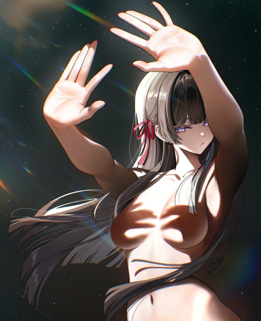 【おっぱい】鳴潮の二次エロ画像【おま◯こ】 その12
