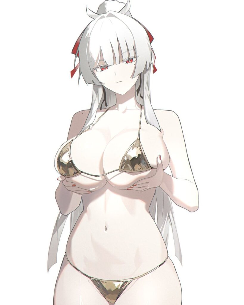 【おっぱい】鳴潮の二次エロ画像【おま◯こ】 その12