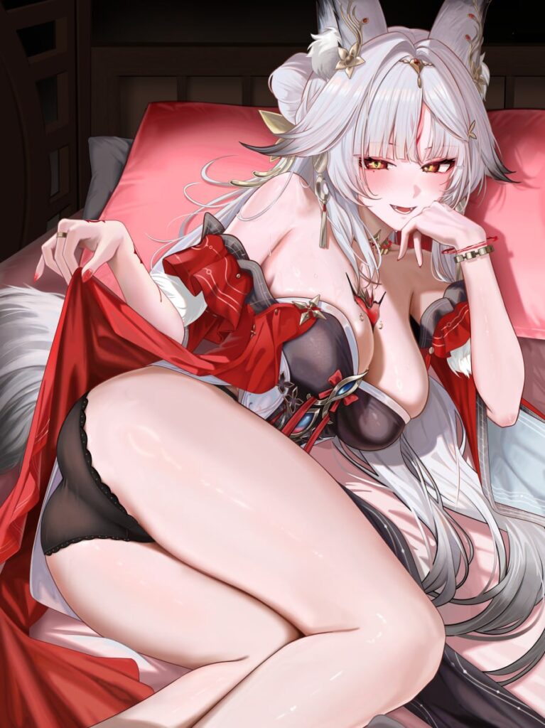 【おっぱい】鳴潮の二次エロ画像【おま◯こ】 その12