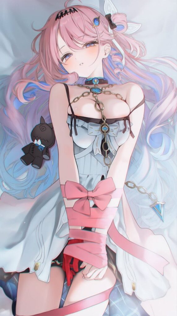 【おっぱい】鳴潮の二次エロ画像【おま◯こ】 その12